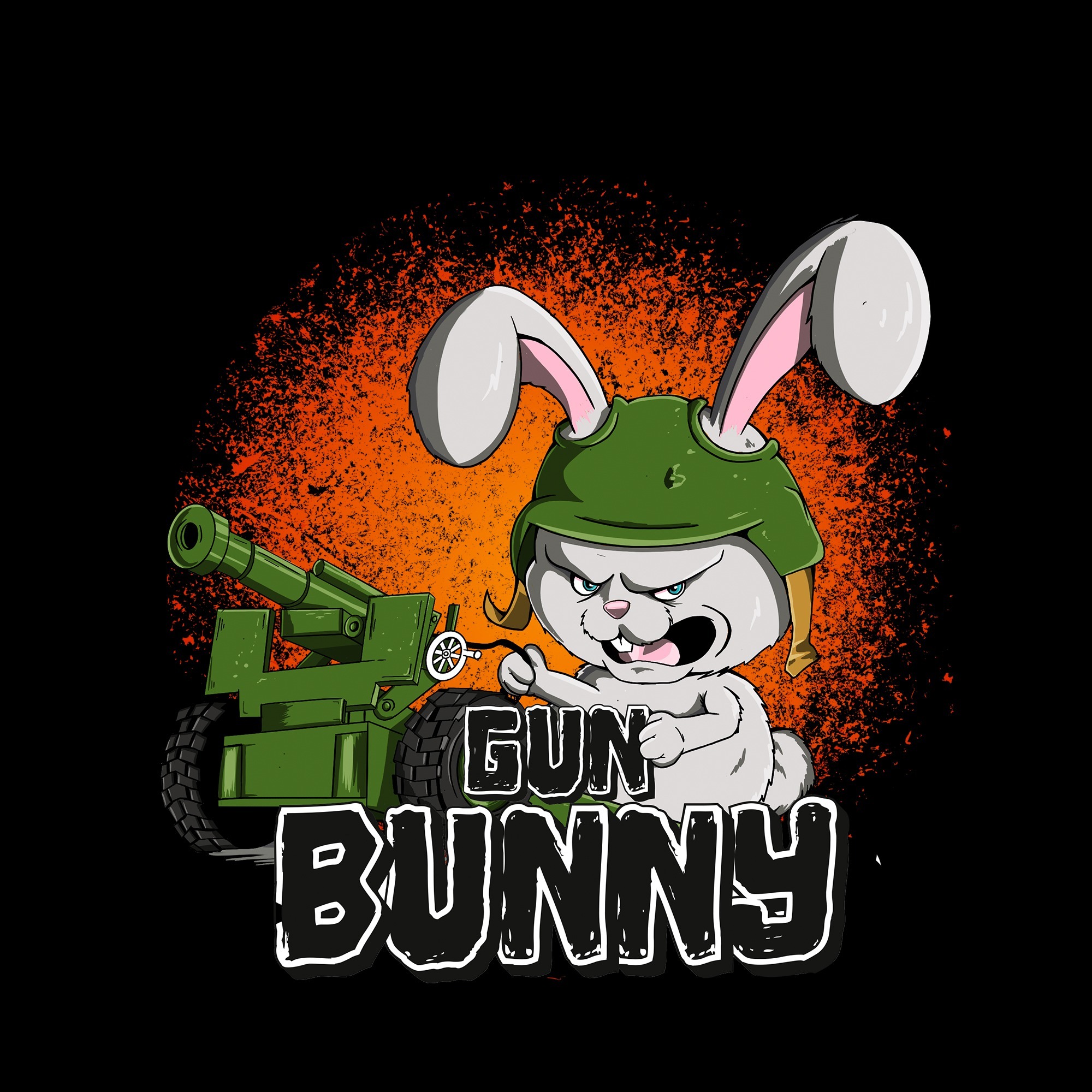 gun-bunny